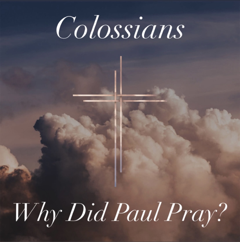 Why Did Paul Pray?