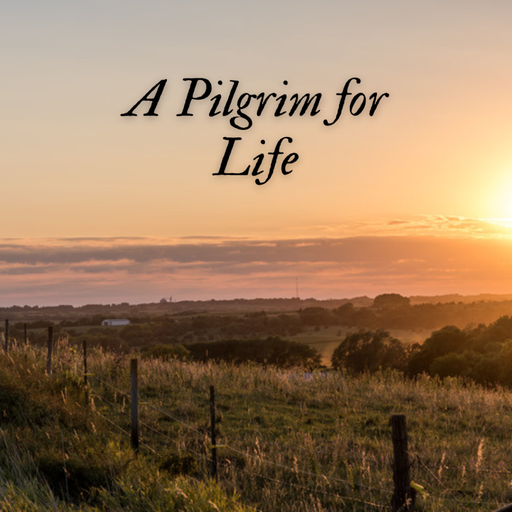 A Pilgrim for Life