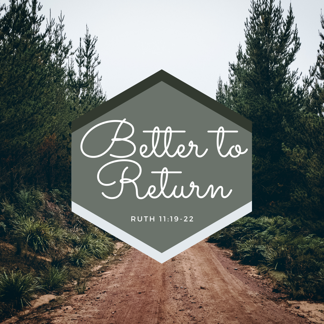 Better to Return