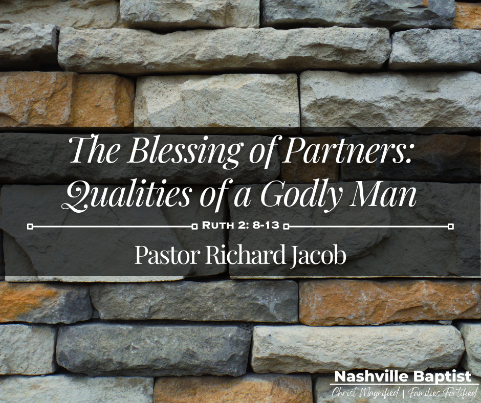 Qualities of a Godly Man