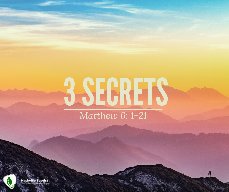 3 Secrets