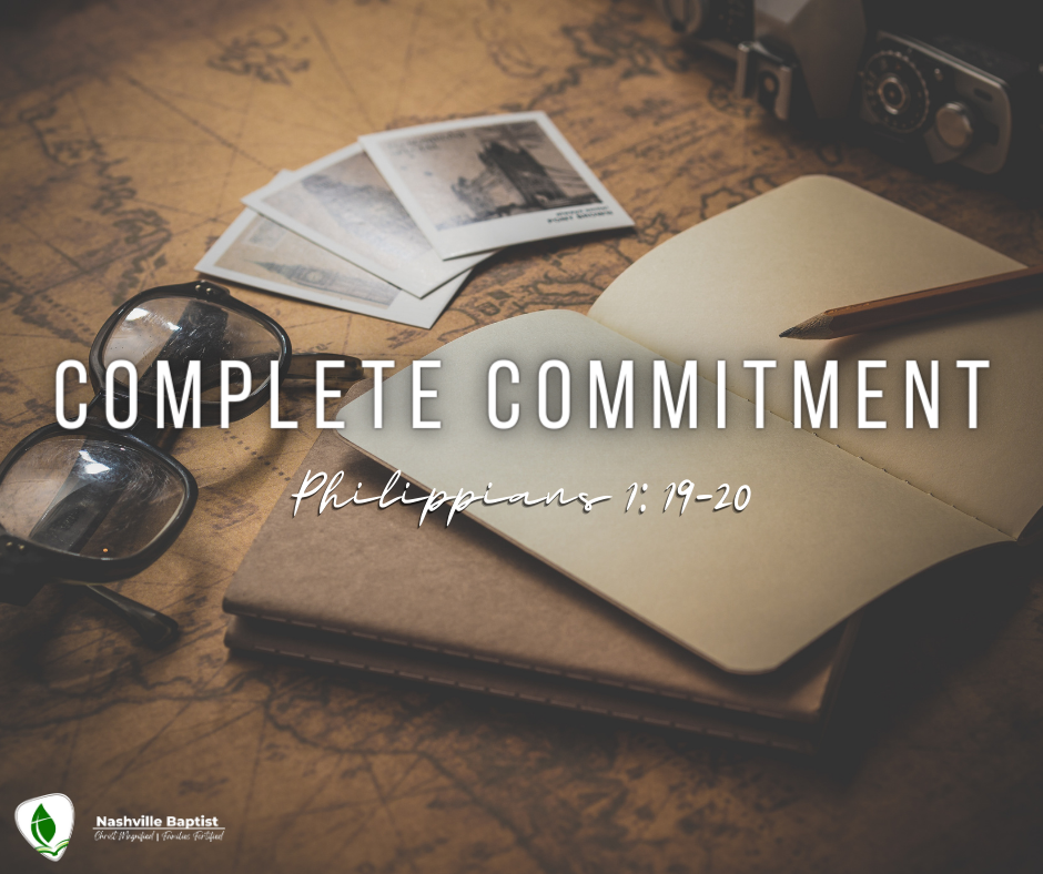 Complete Commitment