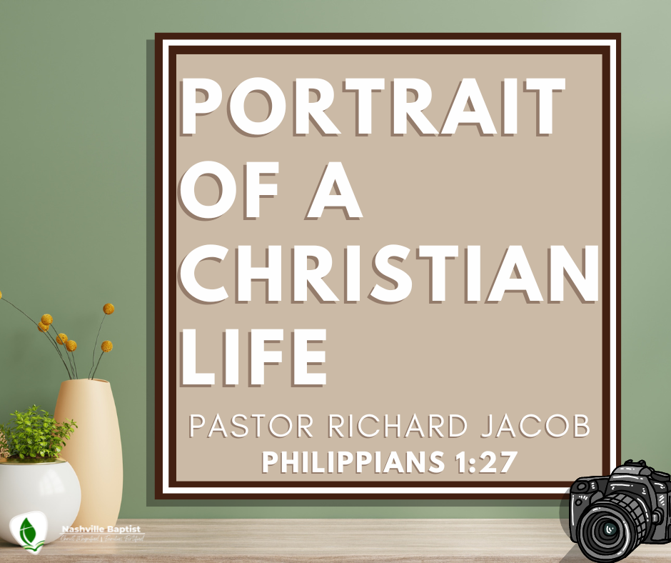 Portrait of a Christian Life