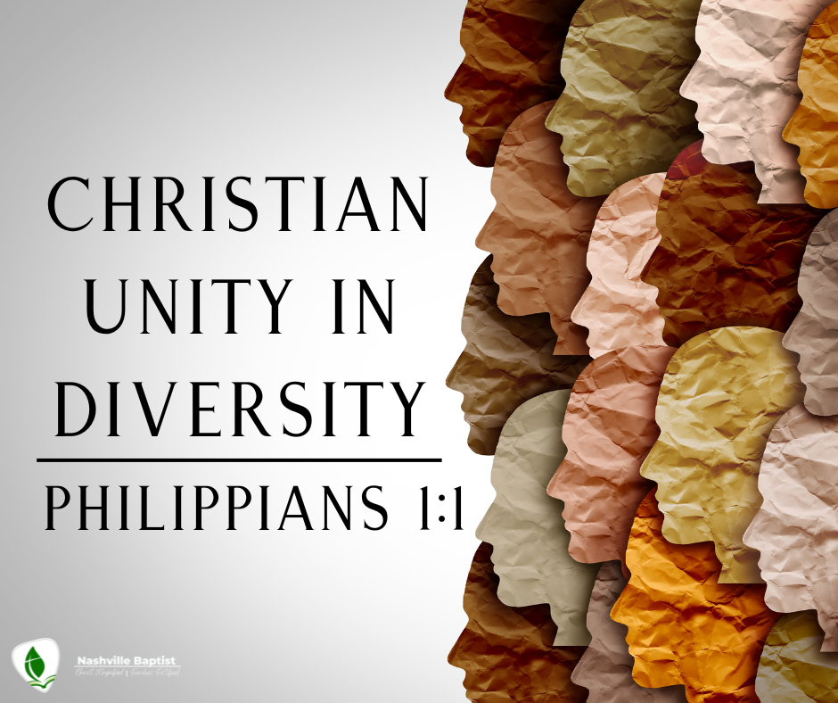 Christian Unity in Diversity